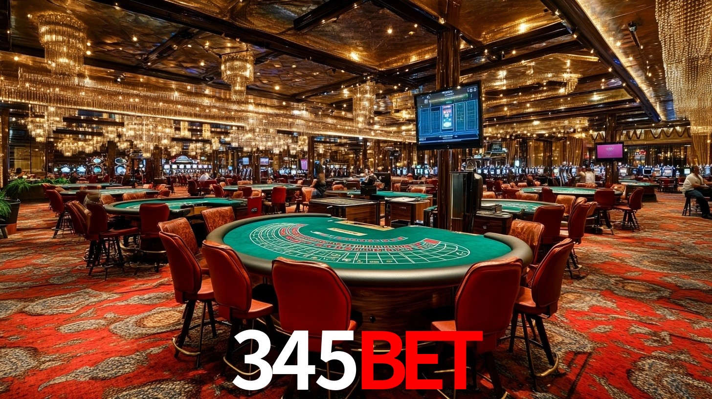 345bet: Seu Cassino Premiado com Pagamentos Rápidos