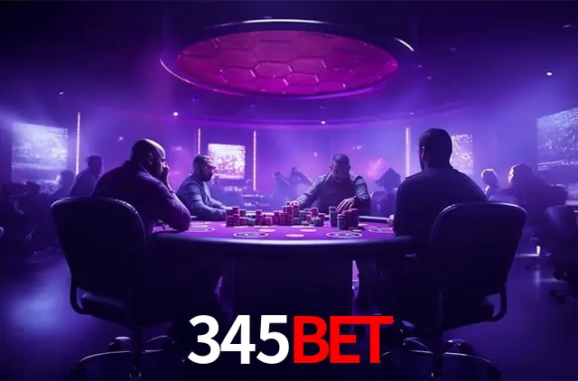 Estatísticas 345bet