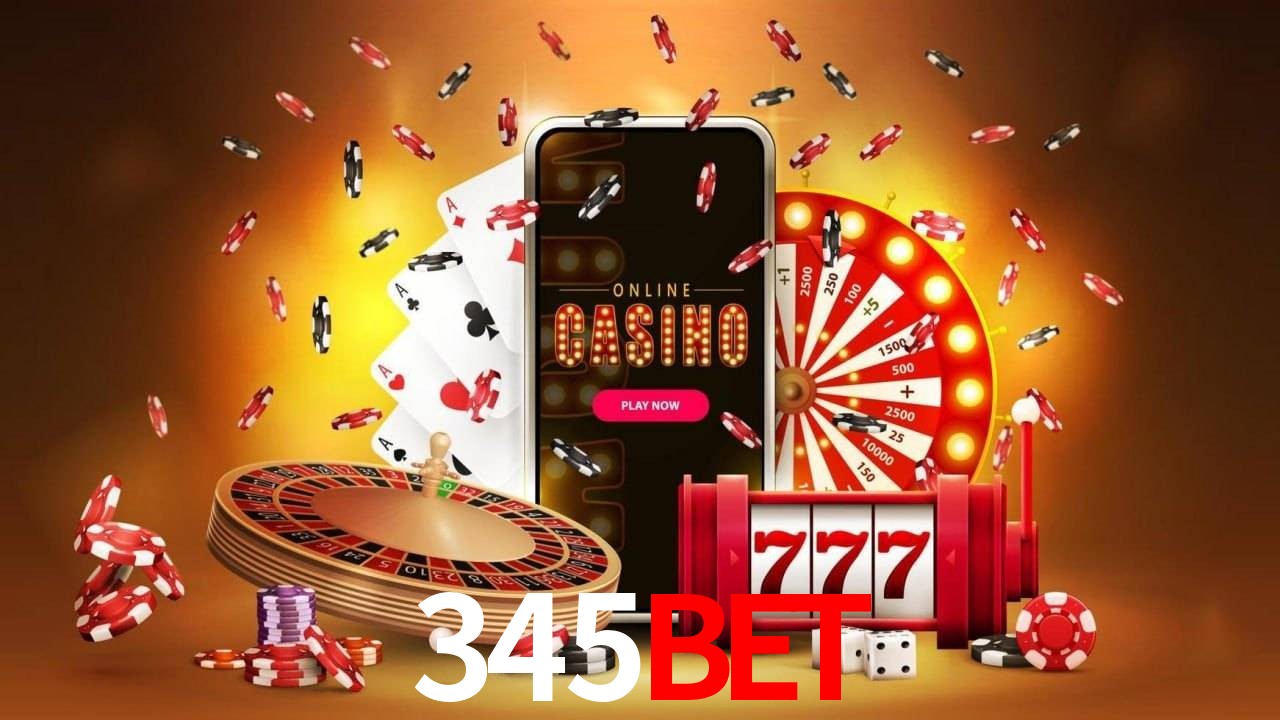 Jogos de Slot 345bet