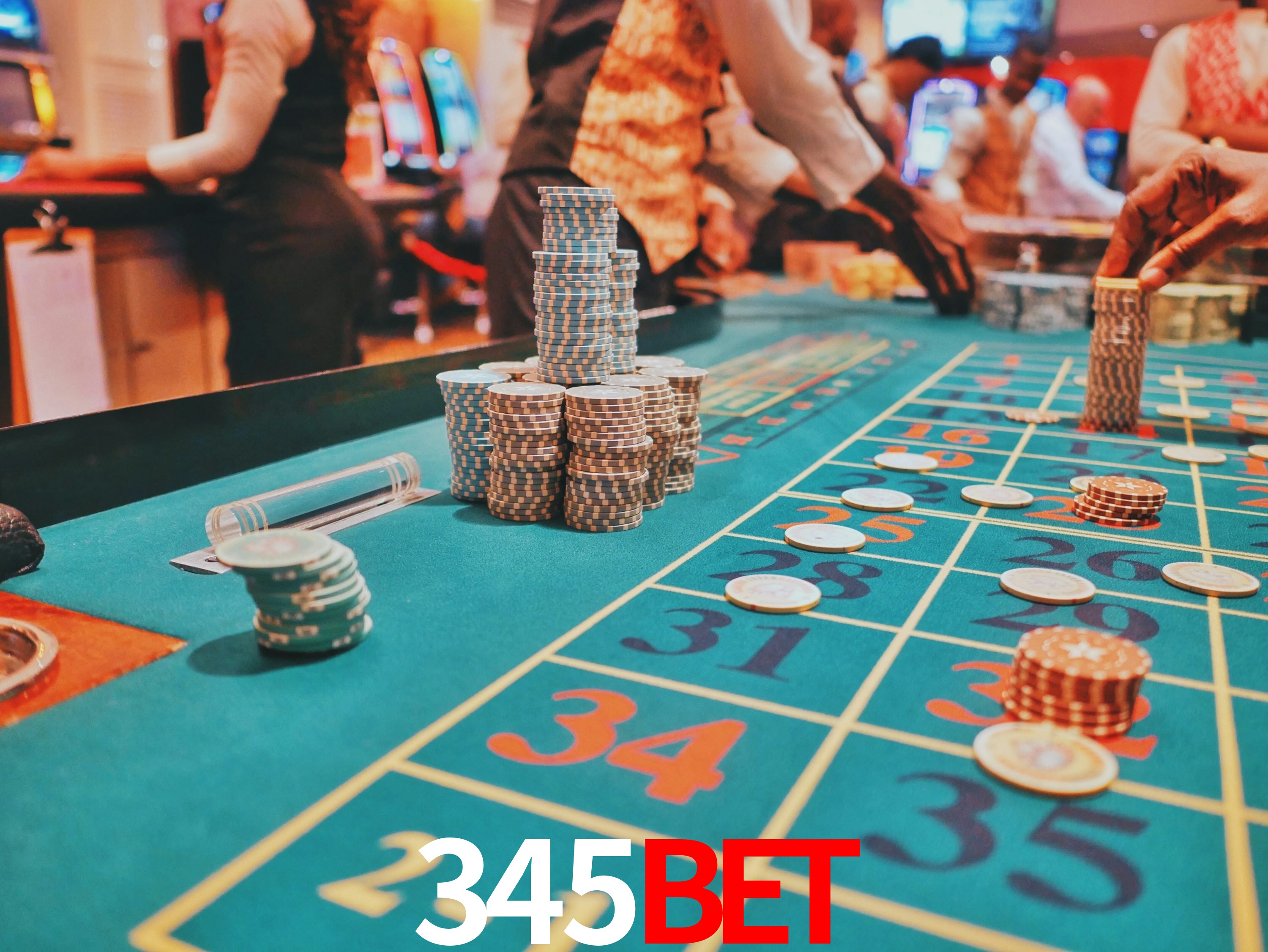 Casino Ao Vivo 345bet