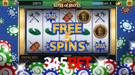 Descubra o Mundo do Cassino Online com 345bet