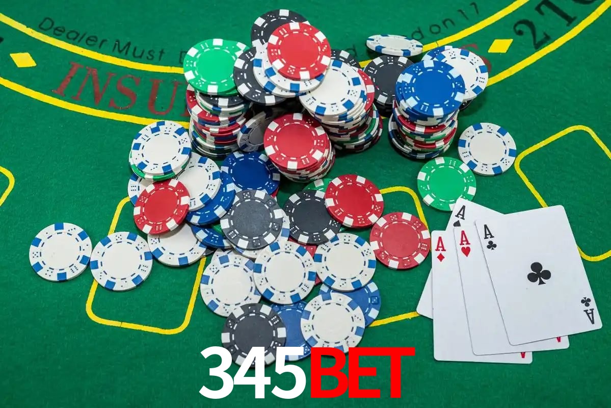Interface do App 345bet