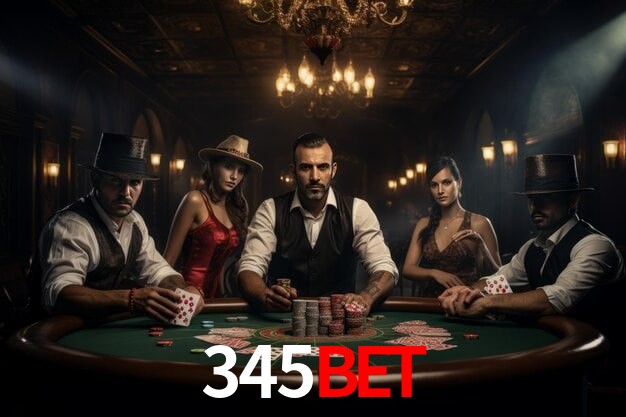 Desvendando o Mundo dos Jogos Virtuais na 345bet